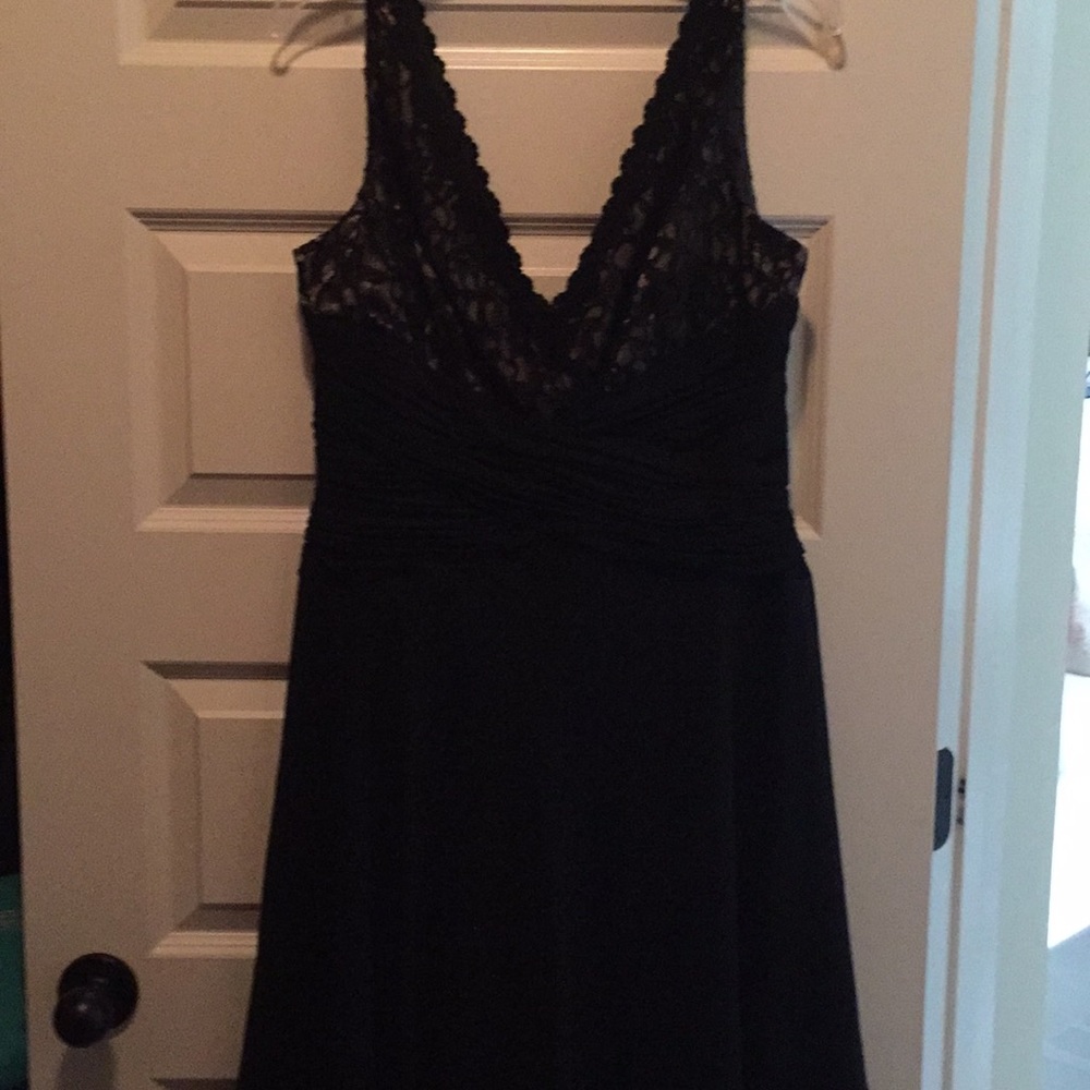 Little black dress!